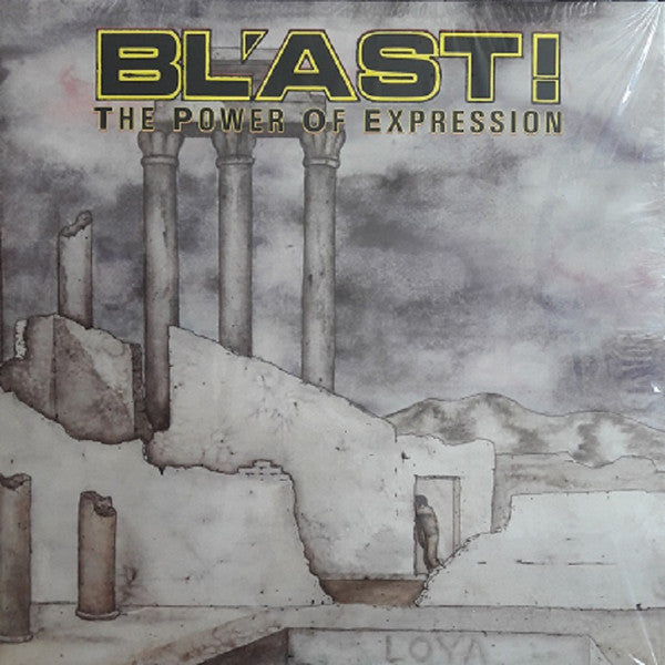 The Power Of Expression - Blast!