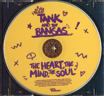 The Heart, The Mind, The Soul - Tank & the Bangas