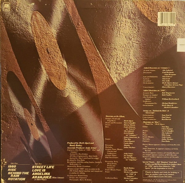 Rise - Alpert, Herb