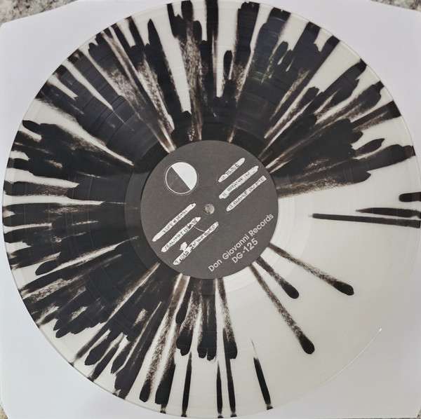 Rvivr [Clear/Black Splatter] - RVIVR