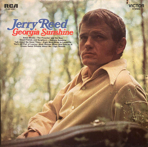 Georgia Sunshine - Reed, Jerry