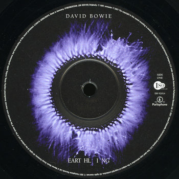 Earthling - Bowie, David