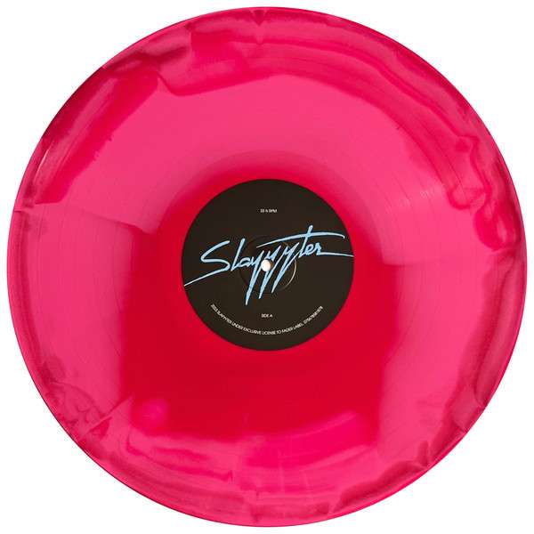STARFUCKER - Deluxe [Indie Exclusive Red / Pink] - Slayyyter