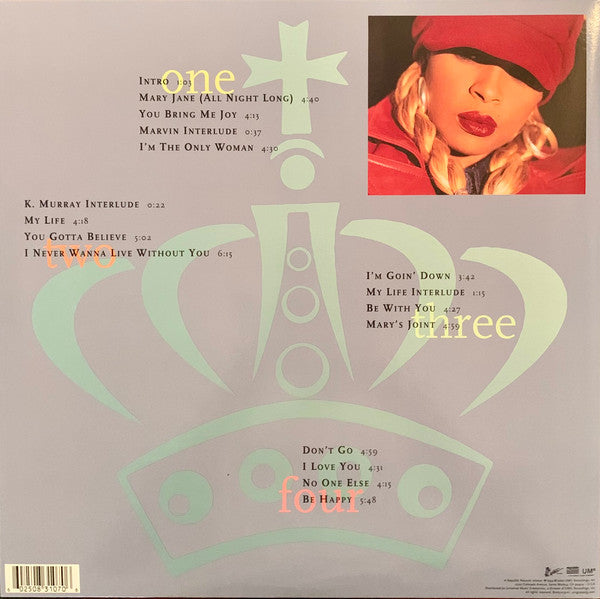 My Life - Blige, Mary J.