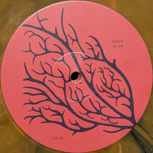 Undying Love for a Burning (tiger Eyes (yellow/red Swirl W/ Black) Vinyl) - Neurosis [LP]