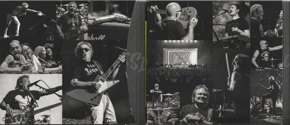 Sammy Hagar & The Best Of All Worlds Band - The Re - Hagar, Sammy