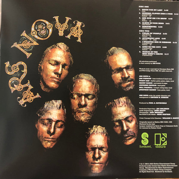 Ars Nova - Ars Nova