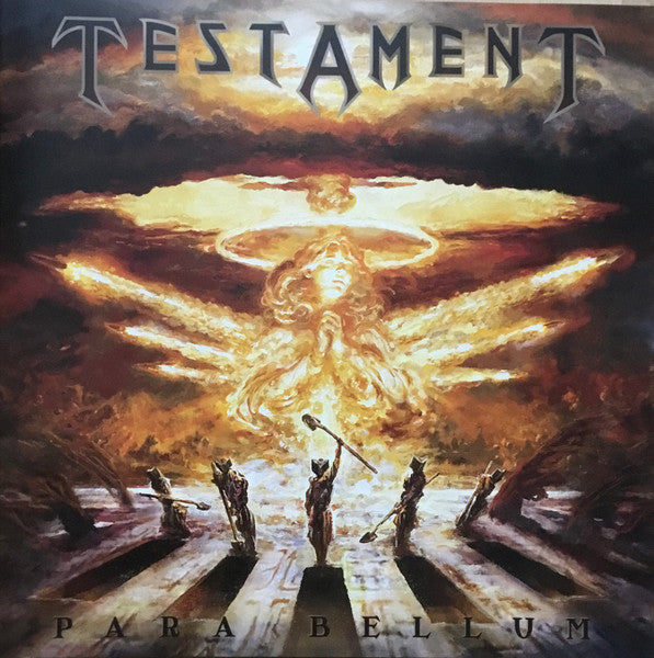 Para Bellum - Testament