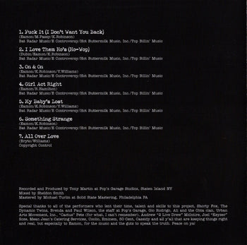 A Tribute To Eamon - NY Urban Underground, Inc.
