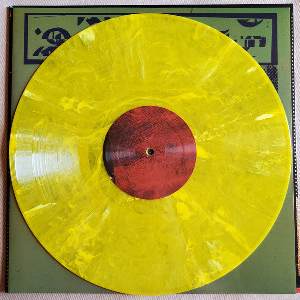 Wriggle (Expanded) - Clipping
