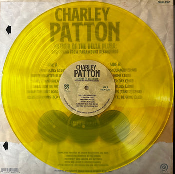 The Father of Delta Blues: Selections from Paramou - Patton, Charley