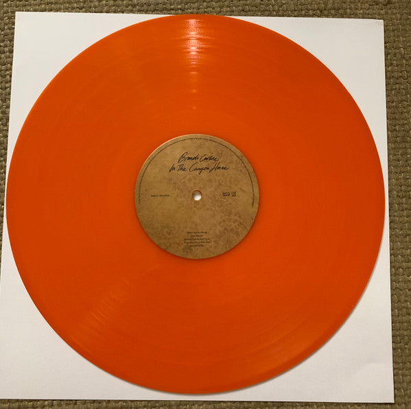 In These Silent Days (Deluxe Edition) In The Canyo - Carlile, Brandi