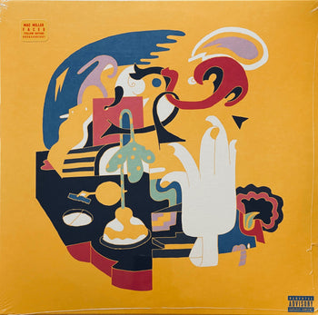 Faces - Miller, Mac