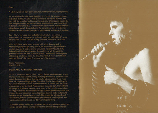 Ziggy Stardust And The Spiders From Mars: The Moti - Bowie, David