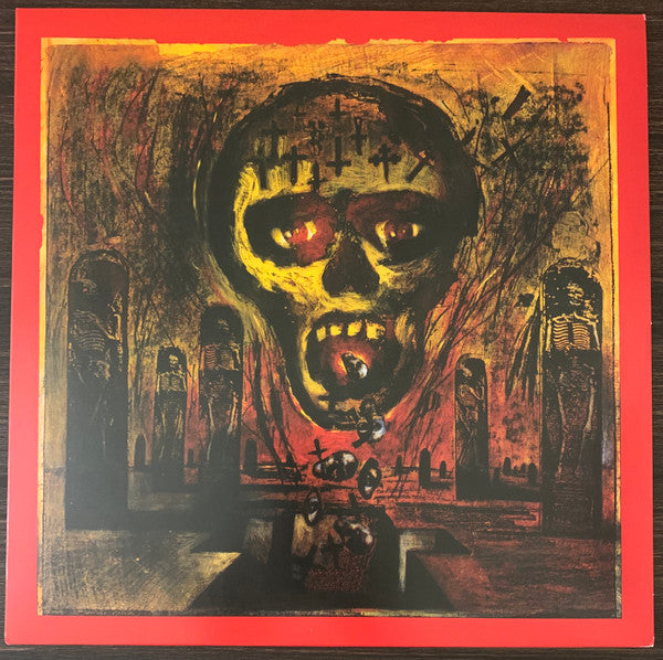 Seasons In The Abyss - Slayer