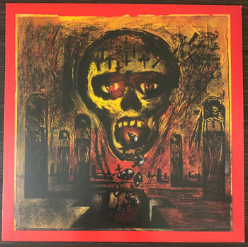 Seasons In The Abyss - Slayer
