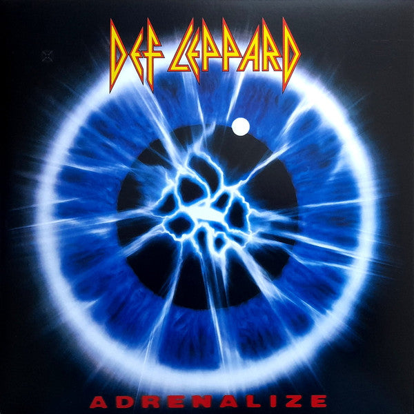 Adrenalize - Def Leppard