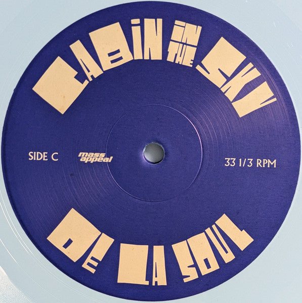 Cabin In The Sky - De La Soul