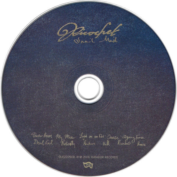 Ricochet - Snail Mail