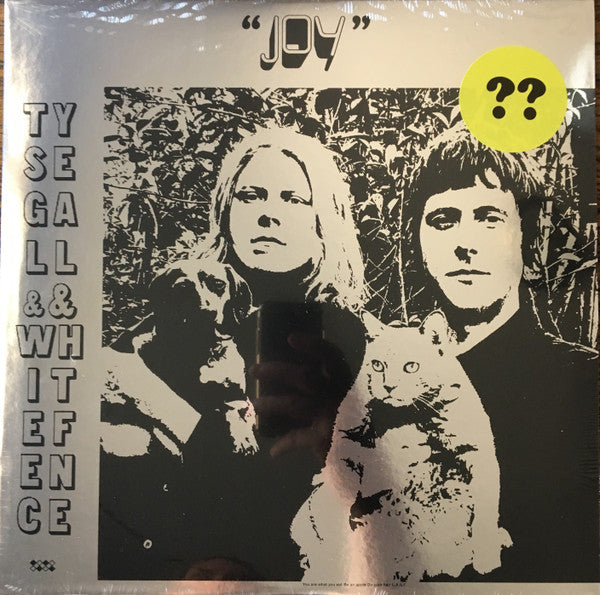 Joy - Segall, Ty & White Fence