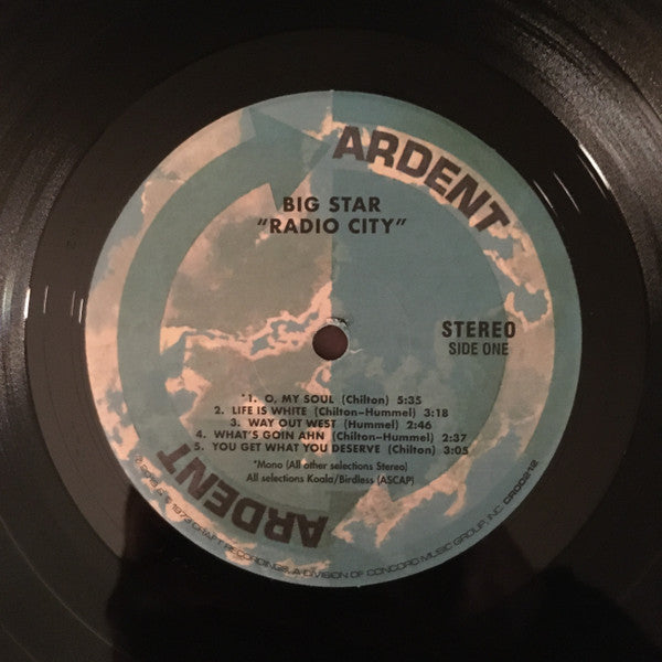 Radio City - Big Star