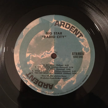 Radio City - Big Star