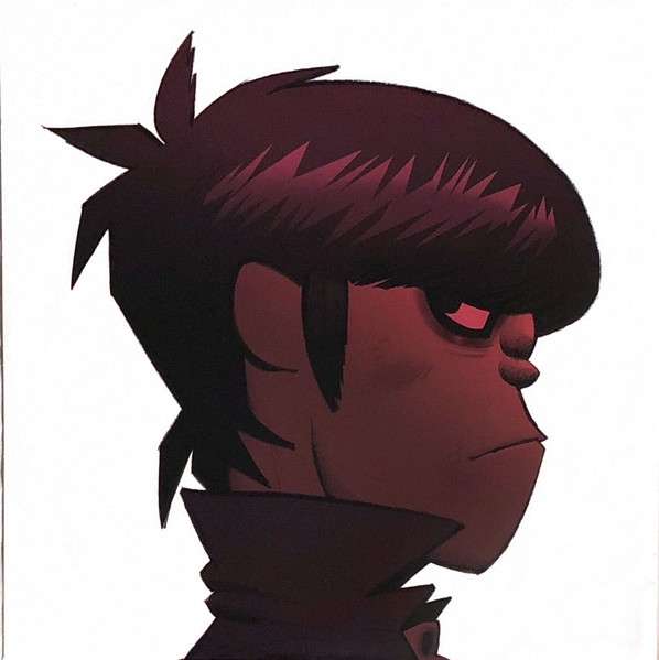 Demon Days - Gorillaz