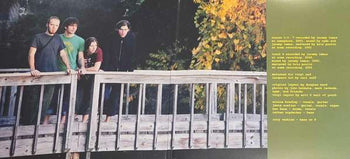 Nothing New [Colored Vinyl] (Gate) [Remastered] - Nymb