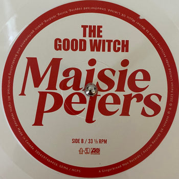 The Good Witch - Peters, Maise