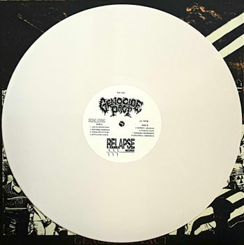 Genocide Pact - Genocide Pact