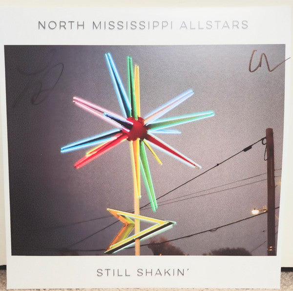 Still Shakin' - North Mississippi Allstars