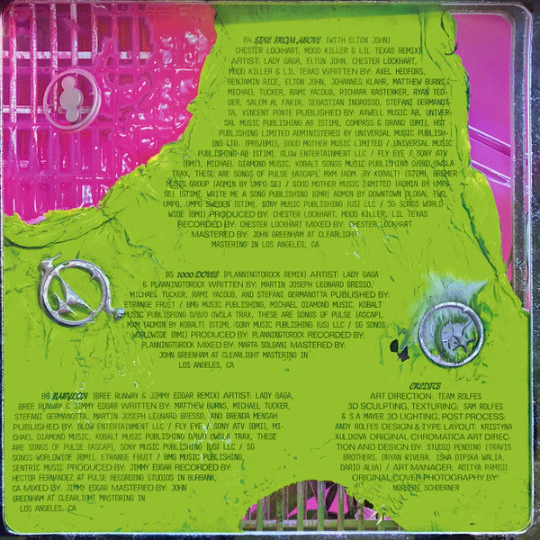 Dawn Of Chromatica - Lady Gaga