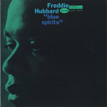 Blue Spirits - Hubbard, Freddie