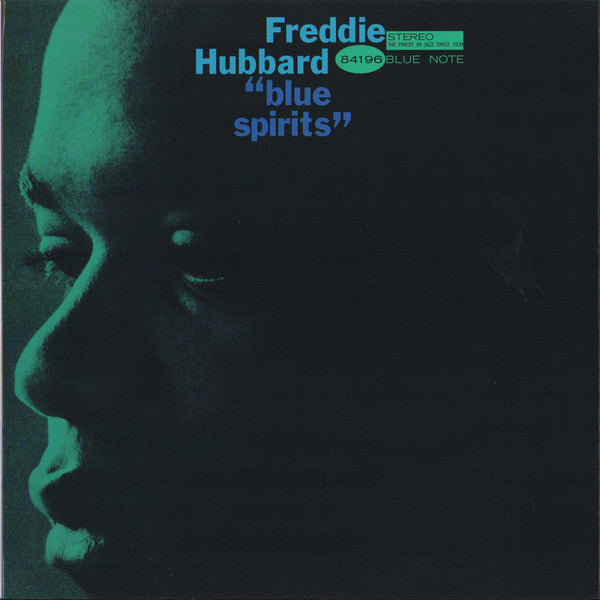 Blue Spirits - Hubbard, Freddie