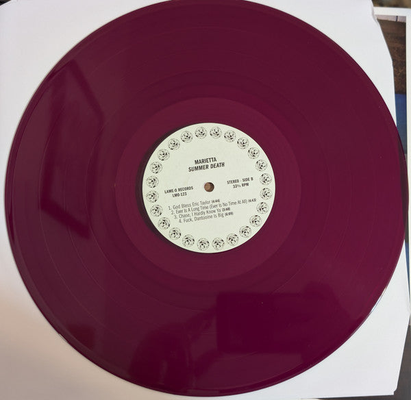 Summer Death [Colored Vinyl] - Marietta