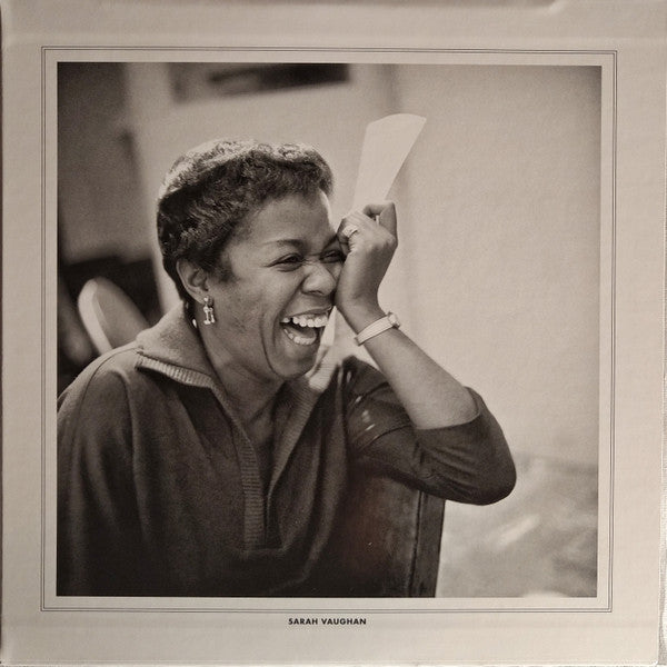Sarah Vaughan - Vaughan, Sarah