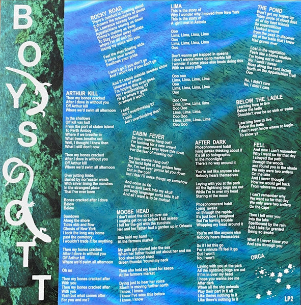 Spellbound - Boyscott