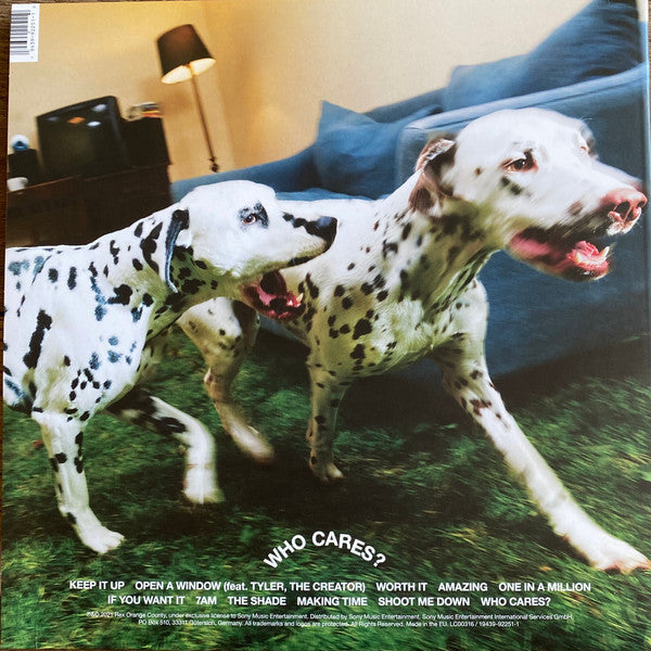 Who Cares? - Rex Orange County