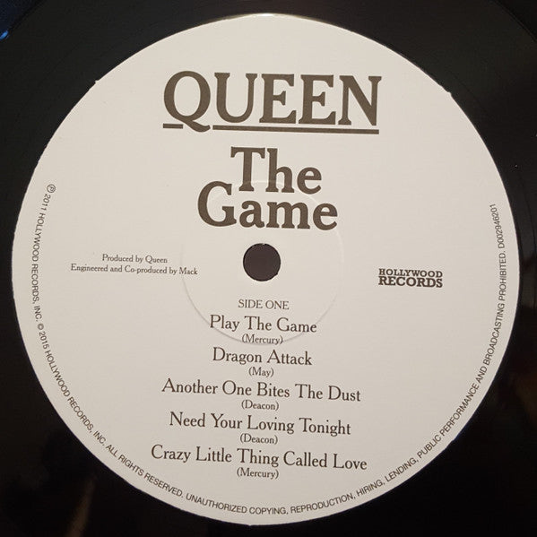 The Game - Queen