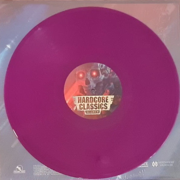 Hardcore Classics Volume 14 - Various