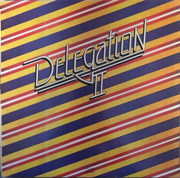 Delegation II - Delegation
