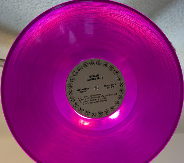 Summer Death [Colored Vinyl] - Marietta
