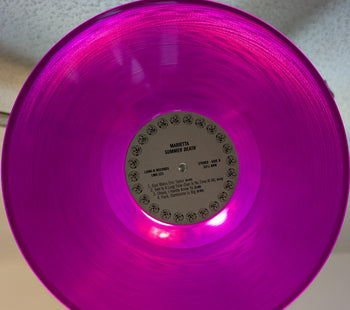 Summer Death [Colored Vinyl] - Marietta