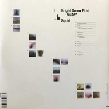 Bright Green Field - Squid