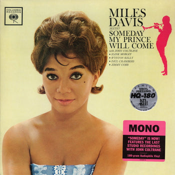 Someday My Prince Will Come - Davis, Miles