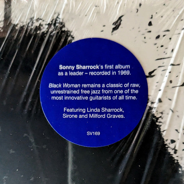 Black Woman - Sharrock, Sonny