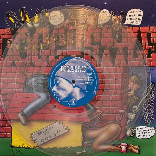 Doggystyle - Snoop Doggy Dogg