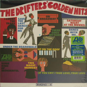 The Drifters' Golden Hits - Drifters, The