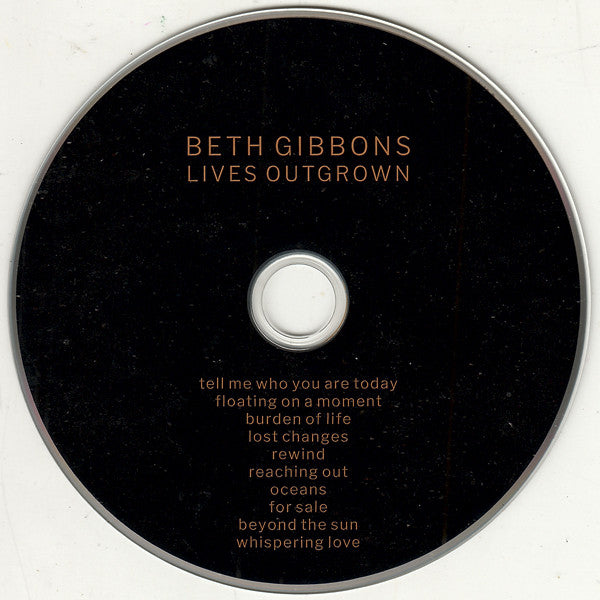 Lives Outgrown - Gibbons, Beth