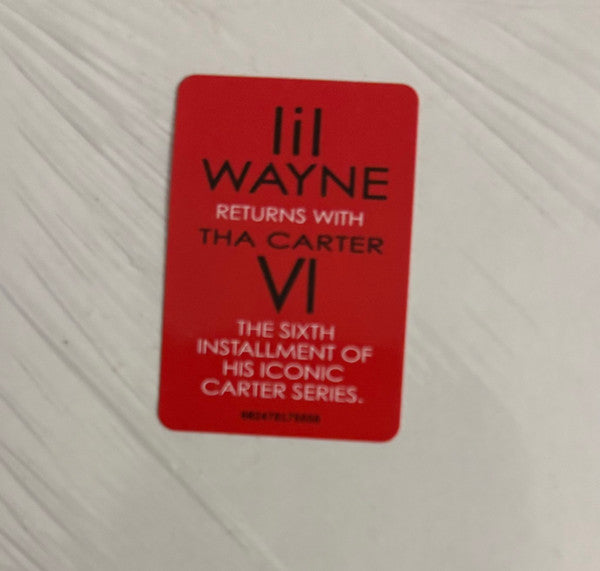 Tha Carter VI - Lil Wayne